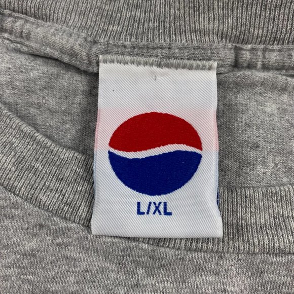 Vintage 90s NWOT Pepsi Cola Generation Next T Shirt Mens Large XL Single Stitch - Picture 4 of 8